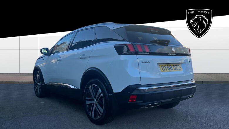 Peugeot 3008 2.0 BlueHDi 180 GT 5dr EAT8 Diesel Estate